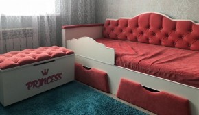 Кровать Фея 1800 с двумя ящиками в Дегтярске - degtyarsk.ok-mebel.com | фото 34