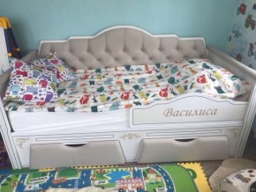 Кровать Фея 1800 с двумя ящиками в Дегтярске - degtyarsk.ok-mebel.com | фото 50