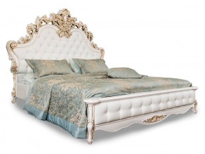 Кровать Флоренция 1800 с основание в Дегтярске - degtyarsk.ok-mebel.com | фото 3