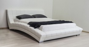 Кровать двойная Оливия 160 + ортопед. основание в Дегтярске - degtyarsk.ok-mebel.com | фото 2
