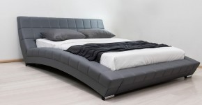Кровать двойная Оливия 160 + ортопед. основание в Дегтярске - degtyarsk.ok-mebel.com | фото 3