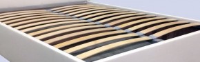 Кровать Изабель Easy 1400 (без механизма подъема) в Дегтярске - degtyarsk.ok-mebel.com | фото 3
