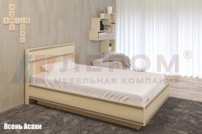 Кровать КР-1001 в Дегтярске - degtyarsk.ok-mebel.com | фото 1