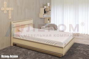 Кровать КР-1002 в Дегтярске - degtyarsk.ok-mebel.com | фото