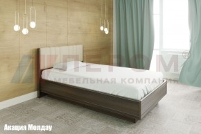 Кровать КР-1011 с мягким изголовьем в Дегтярске - degtyarsk.ok-mebel.com | фото 3