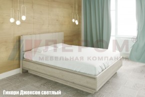 Кровать КР-1013 с мягким изголовьем в Дегтярске - degtyarsk.ok-mebel.com | фото 2