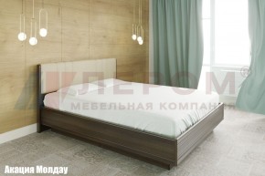 Кровать КР-1013 с мягким изголовьем в Дегтярске - degtyarsk.ok-mebel.com | фото 3