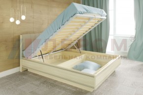Кровать КР-1013 с мягким изголовьем в Дегтярске - degtyarsk.ok-mebel.com | фото 5