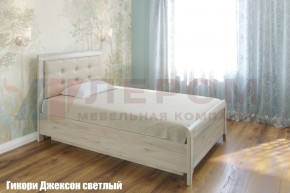 Кровать КР-1031 с мягким изголовьем в Дегтярске - degtyarsk.ok-mebel.com | фото 2