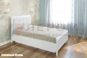 Кровать КР-1031 с мягким изголовьем в Дегтярске - degtyarsk.ok-mebel.com | фото 4