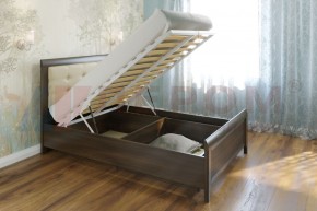 Кровать КР-1031 с мягким изголовьем в Дегтярске - degtyarsk.ok-mebel.com | фото 6