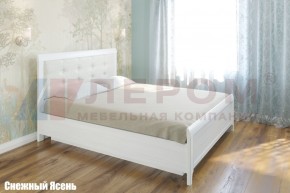 Кровать КР-1033 с мягким изголовьем в Дегтярске - degtyarsk.ok-mebel.com | фото 3