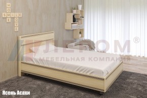 Кровать КР-2001 в Дегтярске - degtyarsk.ok-mebel.com | фото 1