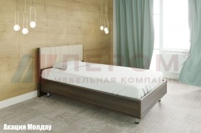 Кровать КР-2011 с мягким изголовьем в Дегтярске - degtyarsk.ok-mebel.com | фото 3