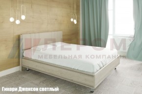 Кровать КР-2013 с мягким изголовьем в Дегтярске - degtyarsk.ok-mebel.com | фото 2