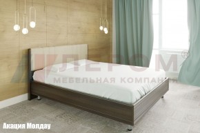 Кровать КР-2013 с мягким изголовьем в Дегтярске - degtyarsk.ok-mebel.com | фото 3
