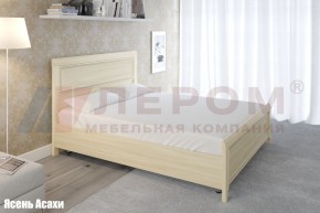 Кровать КР-2023 в Дегтярске - degtyarsk.ok-mebel.com | фото 1