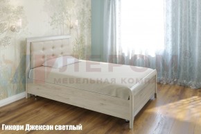 Кровать КР-2031 с мягким изголовьем в Дегтярске - degtyarsk.ok-mebel.com | фото 2