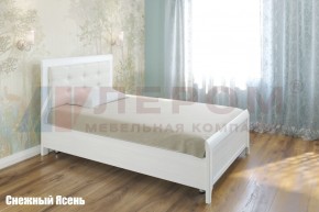 Кровать КР-2031 с мягким изголовьем в Дегтярске - degtyarsk.ok-mebel.com | фото 4