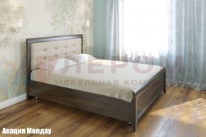 Кровать КР-2033 с мягким изголовьем в Дегтярске - degtyarsk.ok-mebel.com | фото 3