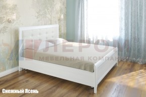 Кровать КР-2033 с мягким изголовьем в Дегтярске - degtyarsk.ok-mebel.com | фото 4