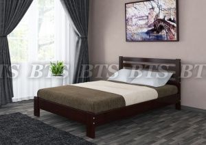Кровать 900 Матильда в Дегтярске - degtyarsk.ok-mebel.com | фото 1