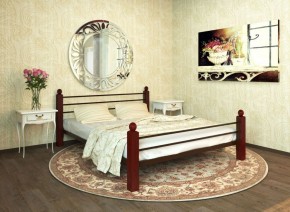 Кровать Милана Lux plus 1900 (МилСон) в Дегтярске - degtyarsk.ok-mebel.com | фото 1
