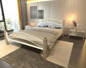 Кровать Надежда Lux Plus (мягкая) (МилСон) в Дегтярске - degtyarsk.ok-mebel.com | фото 1