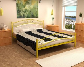 Кровать Надежда Plus (Мягкая) (МилСон) в Дегтярске - degtyarsk.ok-mebel.com | фото 1
