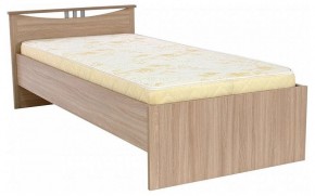 Кровать односпальная Мелисса в Дегтярске - degtyarsk.ok-mebel.com | фото 2