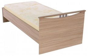Кровать односпальная Мелисса в Дегтярске - degtyarsk.ok-mebel.com | фото 3