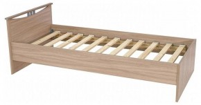 Кровать односпальная Мелисса в Дегтярске - degtyarsk.ok-mebel.com | фото 4
