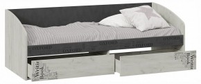 Кровать Оксфорд-2 ТД-399.12.01 в Дегтярске - degtyarsk.ok-mebel.com | фото 2