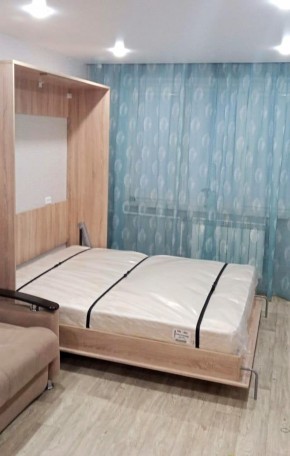 Шкаф-кровать подъемная 1600 (вертикальная) арт. К04 в Дегтярске - degtyarsk.ok-mebel.com | фото 6