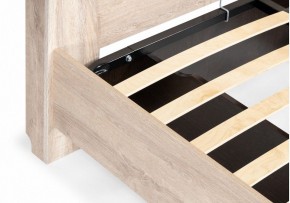Кровать полутораспальная Магантия в Дегтярске - degtyarsk.ok-mebel.com | фото 8