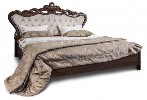 Кровать с мягким изголовьем Афина 1600 (караваджо) в Дегтярске - degtyarsk.ok-mebel.com | фото 3