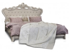 Кровать с мягким изголовьем Афина 1800 (крем корень) в Дегтярске - degtyarsk.ok-mebel.com | фото