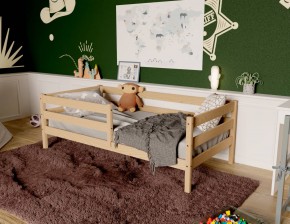 Кровать-софа 80*160 без покраски (без ящиков) в Дегтярске - degtyarsk.ok-mebel.com | фото