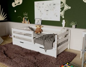 Кровать-софа 80*190 Белый в Дегтярске - degtyarsk.ok-mebel.com | фото