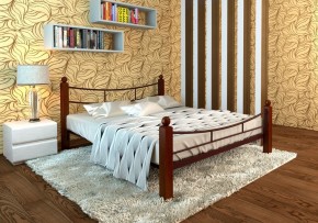 Кровать София Lux Plus 1800*2000 (МилСон) в Дегтярске - degtyarsk.ok-mebel.com | фото