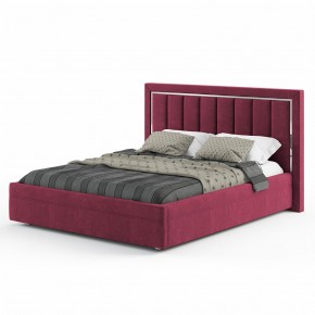 Кровать Vanessa интерьерная в Дегтярске - degtyarsk.ok-mebel.com | фото 2