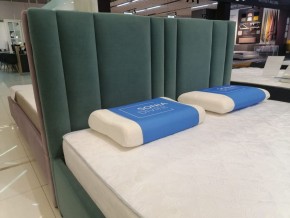 Кровать Верона Решетка+ПМ (1400) *БЕЗ ДНА в Дегтярске - degtyarsk.ok-mebel.com | фото 5