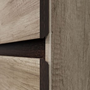 Кухня Энигма 1.6 м (венге/дуб каньон) в Дегтярске - degtyarsk.ok-mebel.com | фото 3