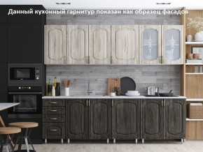 Кухня Мерано 1.6 №2 (с ящиками) в Дегтярске - degtyarsk.ok-mebel.com | фото 2