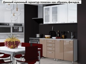 Кухня Настя 1.6 в Дегтярске - degtyarsk.ok-mebel.com | фото 2