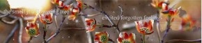 Кухонный фартук с эффектом мерцания Цветущее дерево (3000) Композит глянец в Дегтярске - degtyarsk.ok-mebel.com | фото 1