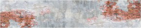 Кухонный фартук с тиснением «бетон» матовый KMB 007 (3000) в Дегтярске - degtyarsk.ok-mebel.com | фото 1
