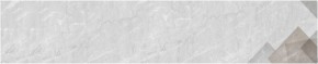 Кухонный фартук с тиснением «бетон» матовый KMB 017 (3000) в Дегтярске - degtyarsk.ok-mebel.com | фото 1
