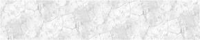 Кухонный фартук с тиснением «бетон» матовый KMB 029 (3000) в Дегтярске - degtyarsk.ok-mebel.com | фото