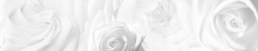 Кухонный фартук Цветы 217 МДФ матовый (3000) Flowers в Дегтярске - degtyarsk.ok-mebel.com | фото 1